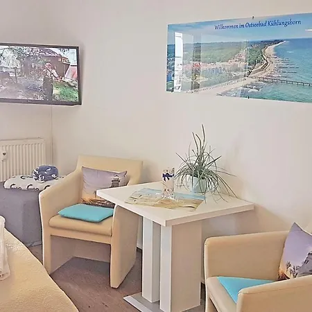 Yachthafenresidenz-wohnung-8309-820 Apartamento