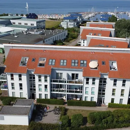 Yachthafenresidenz-wohnung-8309-820 Apartamento