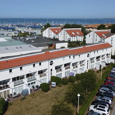 Yachthafenresidenz-wohnung-8309-820 Ostseebad Kühlungsborn