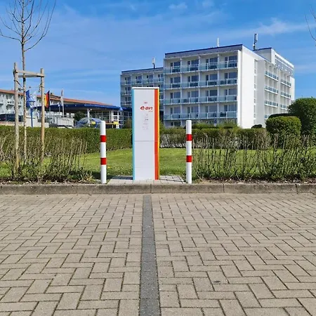 Yachthafenresidenz-wohnung-8309-820 Appartement *